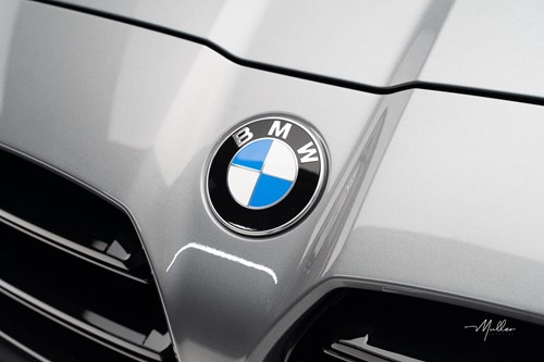 Bmw M3 Touring grise-191