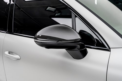 Porsche Cayenne blanche mate-46