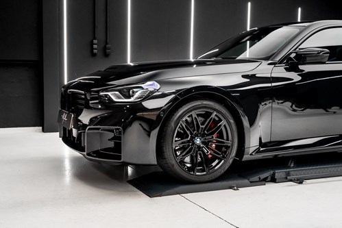 Bmw M2 noire-127