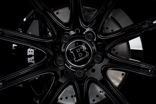 Mercedes Class G Brabus-078