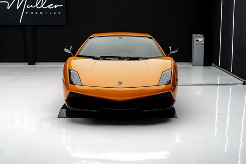 Lamborghini LP570 Superlegera-74