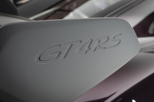 Porsche 718 GT4 RS-035