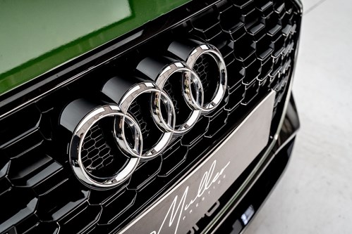 Audi RS4 verte-80