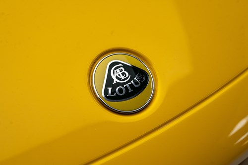 Lotus Elise jaune-073