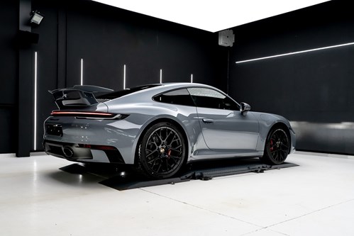 Porsche Carrera 4S -33