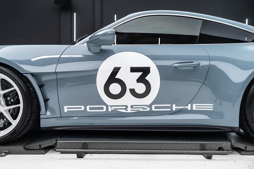 Porsche ST-84