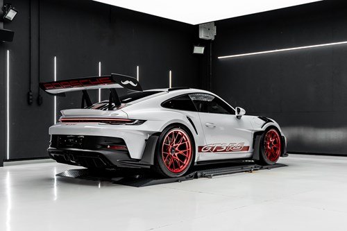 Porsche GT3 RS moustache-058