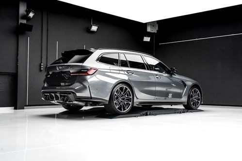 BMW M3 Touring grise-51