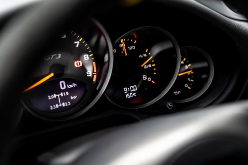 Porsche GT3 RS 991-090