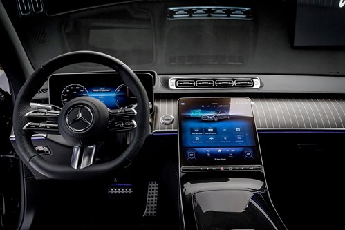 Mercedes Class S-078