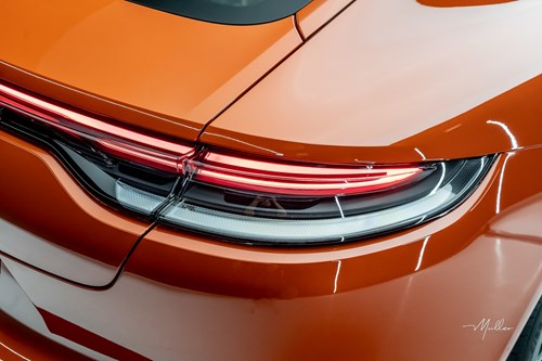 Porsche Panamera Sélection Orange-096