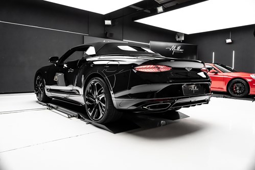 Bentley Continental GT 1st Edition-104