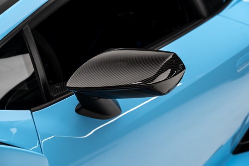 Lamborghini Huracan STO Bleue-155