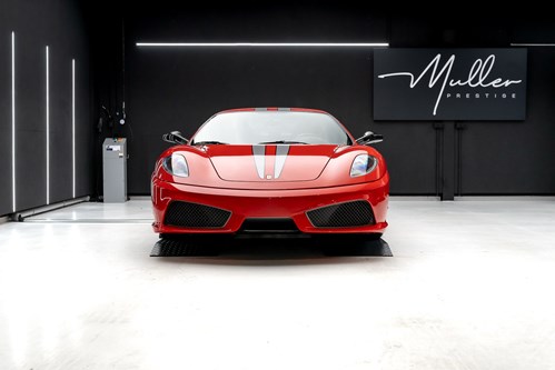 Ferrari 430 Scuderia rouge-066