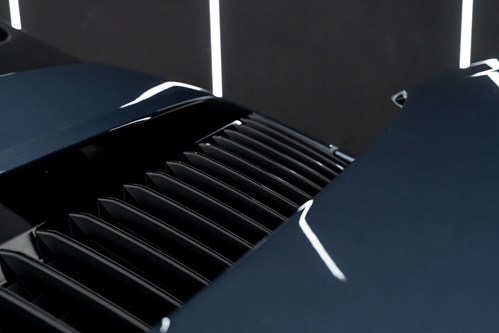 Porsche Turbos S gris bleu-73