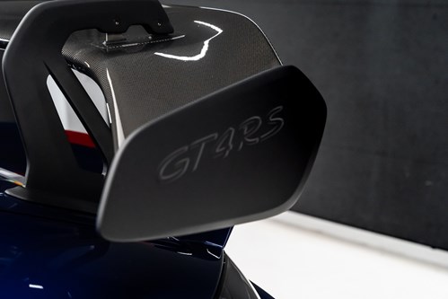 Porsche GT4 RS Bleue et jaune-52