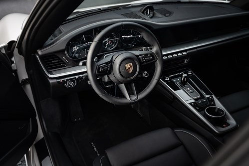 Porsche 911 Targa crayon-53