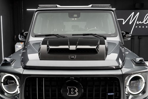 Mercedes Class G Brabus-057