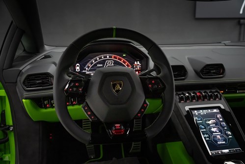 Lamborghini Hurracan Verte-159