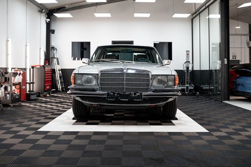 Mercedes 450 sel-101