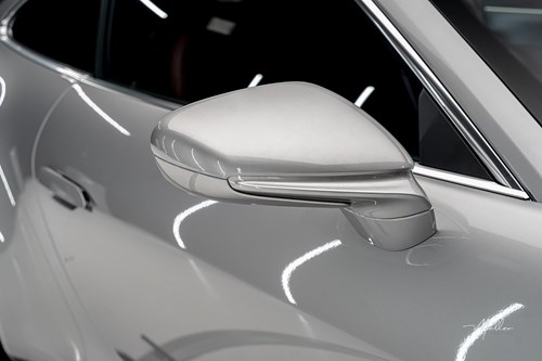 Porsche GT3 touring grise-163