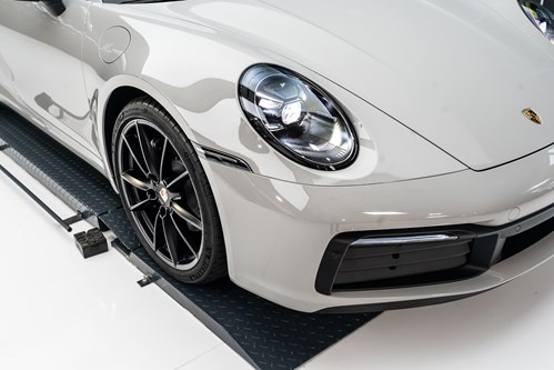 Porsche 911 Targa crayon-32