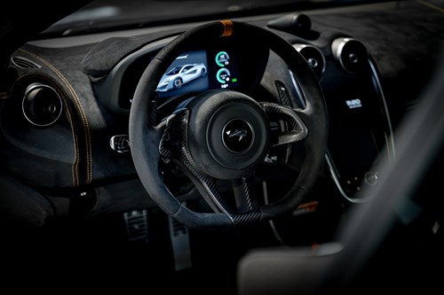 Mc Laren LT600-28