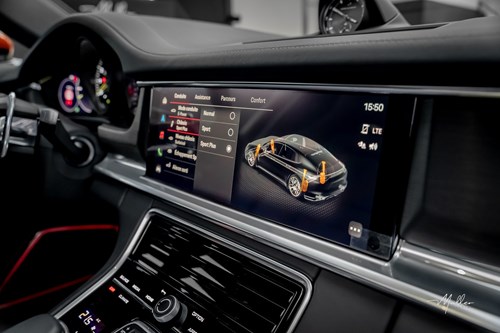 Porsche Panamera Sélection Orange-116