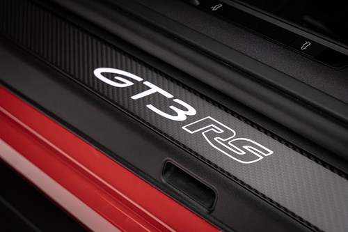 Porsche gt3 rs rouge-107