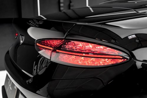 Bentley Continental GT 1st Edition-074