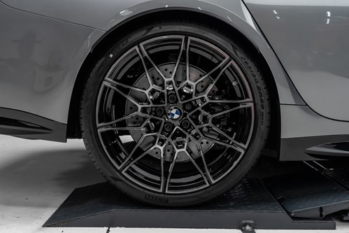 Bmw M3 Competition grise-55