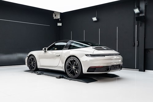 Porsche 911 Targa crayon-48