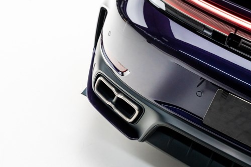 Porsche Turbo S Viola Metallic-62