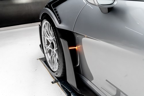 Porsche GT3 RS grise-138