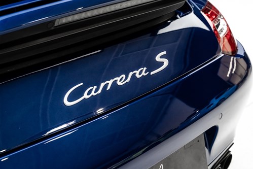 Porsche Carrera S 997-067