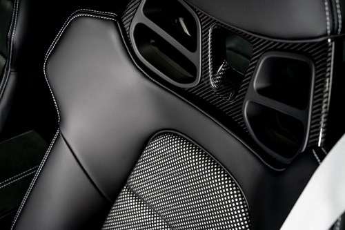 Porsche GT3 RS grise-092