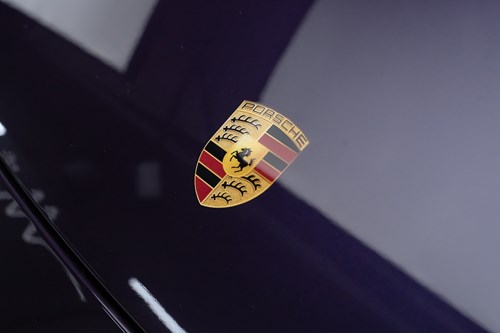 Porsche GT3 Rs mauve-90