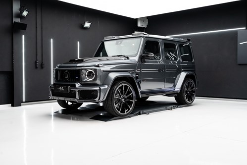Mercedes Class G Brabus-064
