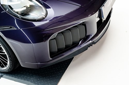 Porsche Turbo S Viola Metallic-72