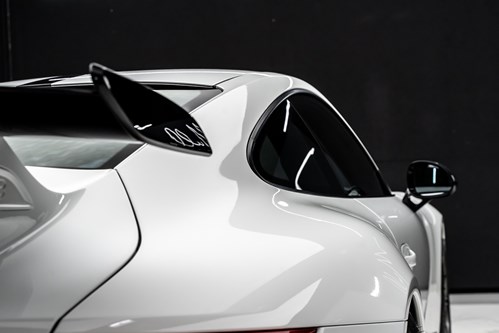 Porsche GT3 991 blanche-098