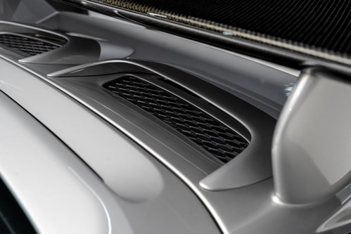 Porsche GT3 RS 991-119