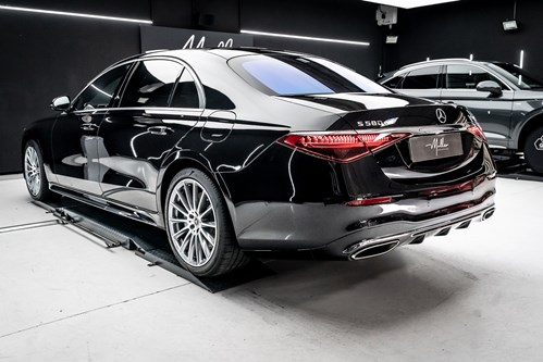 Mercedes Class S-110