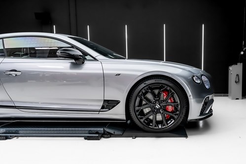 Bentley Continental GT-115