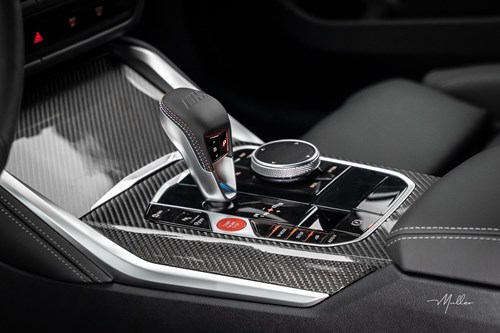 Bmw M3 Touring grise-160