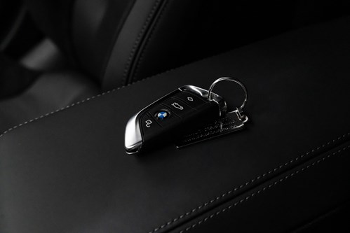 Bmw M3 Competition grise-43