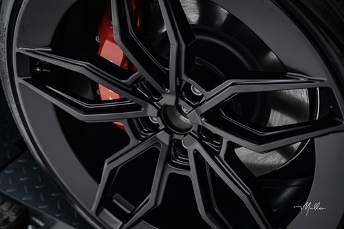 Tesla Model Y gris mate-109