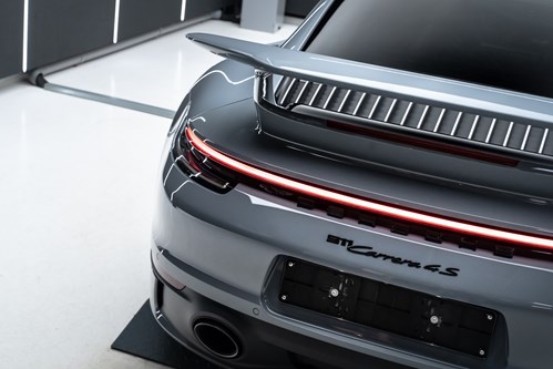 Porsche Carrera 4S -37