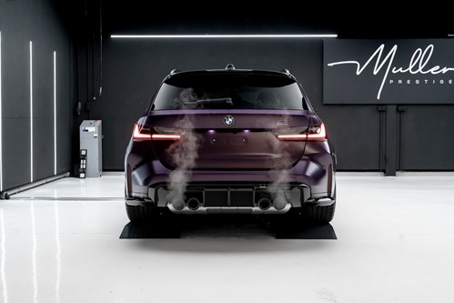 BMW M3 competition mauve 2-46