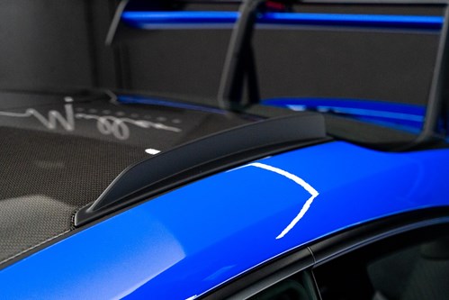 Porsche GT3 RS Bleue et rouge-136