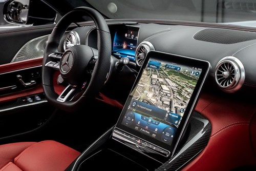 Mercedes SL63 AMG-090